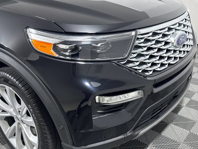 Used 2022 Ford Explorer Platinum w/ Equipment Group 601A AWD/4WD image 10