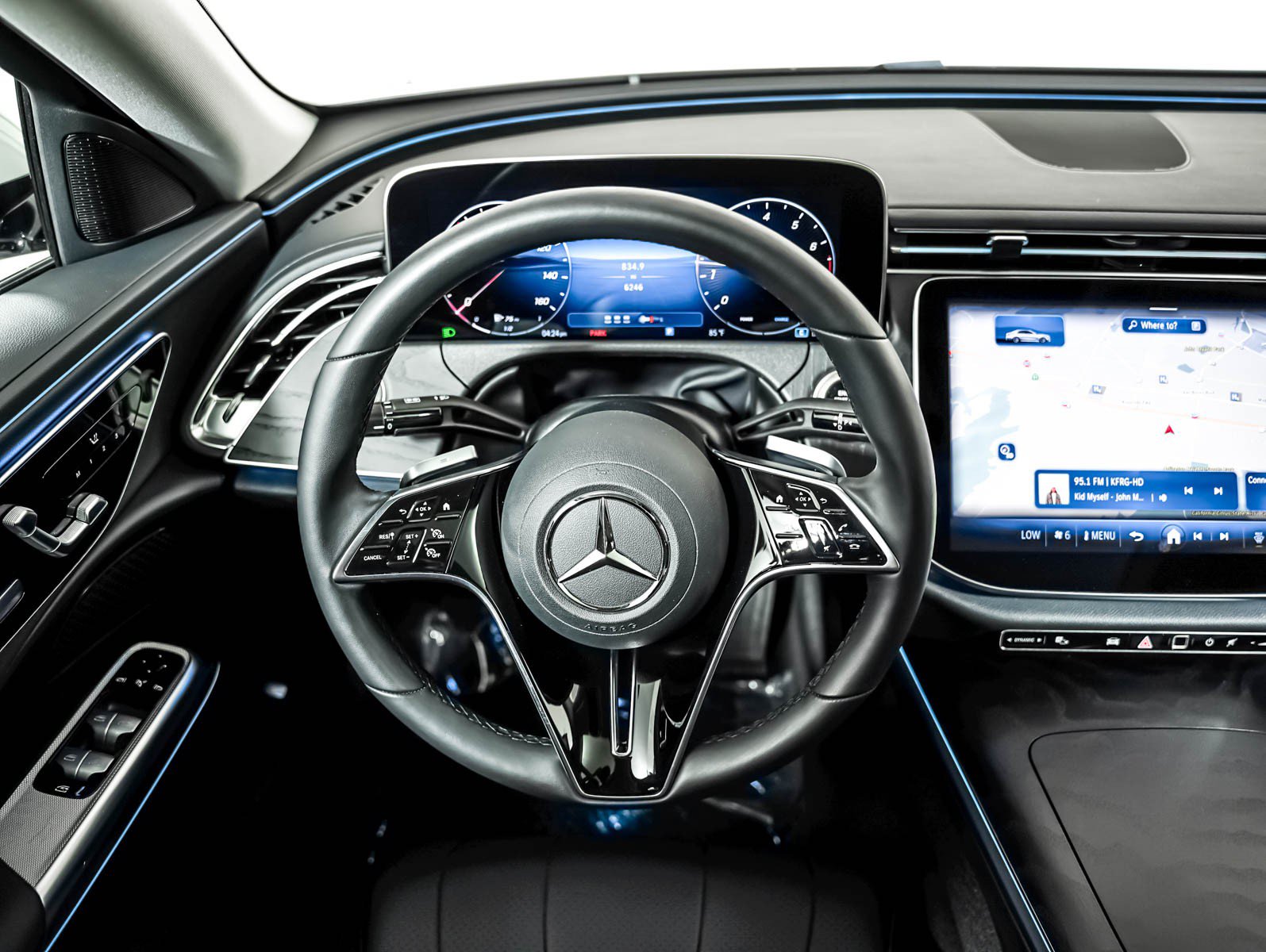 Certified 2026 Mercedes-Benz E 350 Sedan image 11