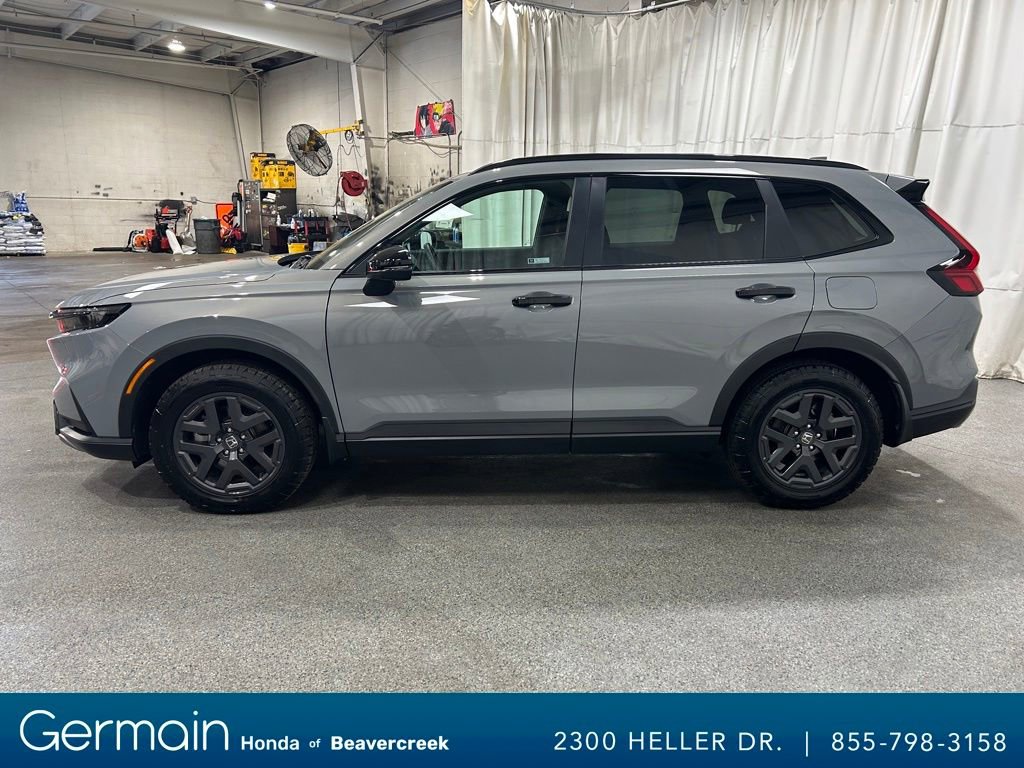 Used 2026 Honda CR-V TrailSport image 6