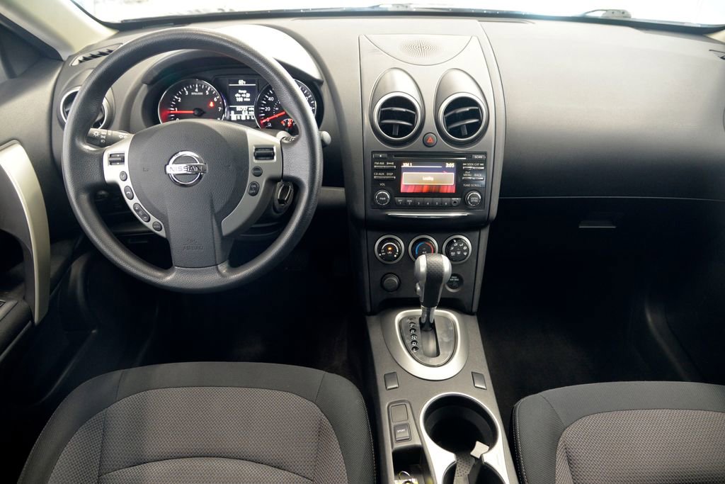 Used 2012 Nissan Rogue SV AWD/4WD image 17