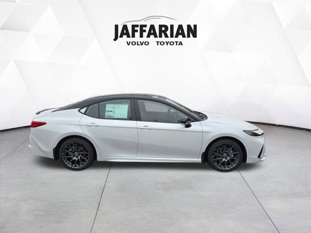 New 2026 Toyota Camry XSE image 2