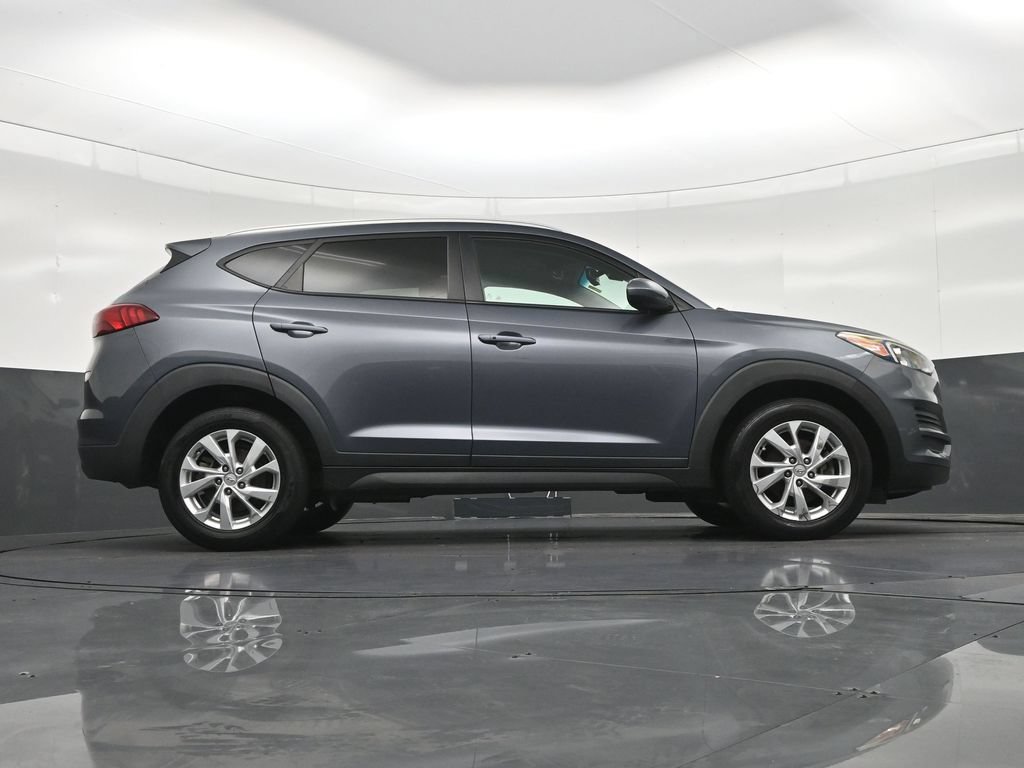 Used 2021 Hyundai Tucson Value FWD image 28