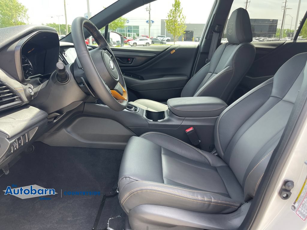 Used 2025 Subaru Outback Wilderness AWD/4WD image 9