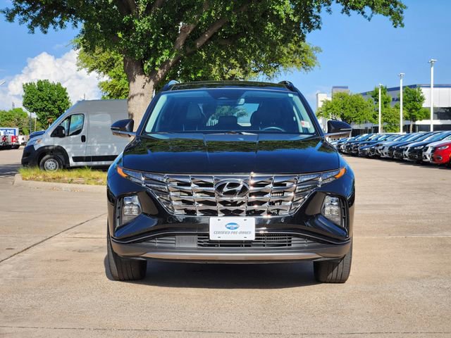 Used 2024 Hyundai Tucson Limited AWD/4WD image 2
