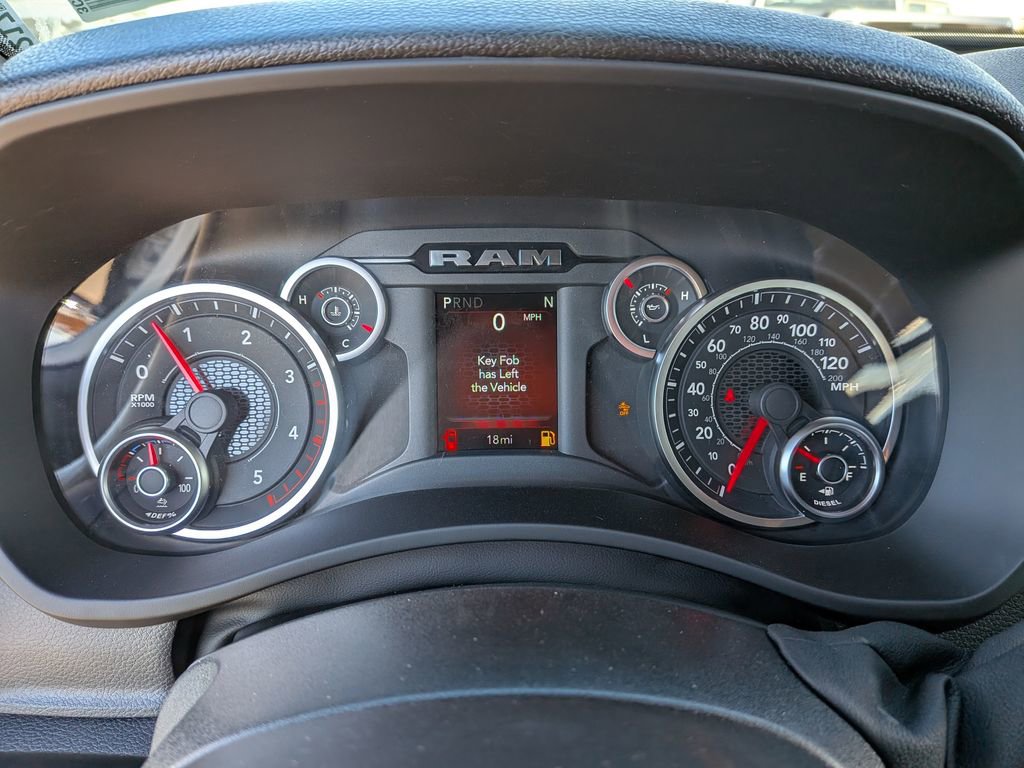 New 2026 RAM 2500 Tradesman image 20