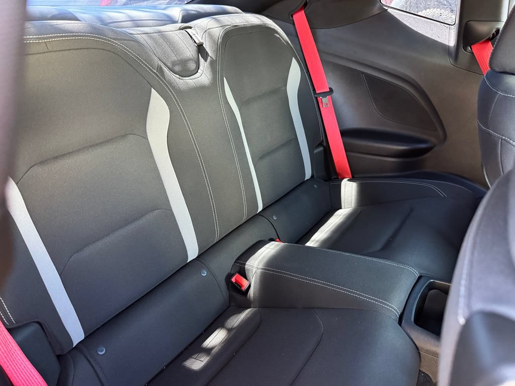 Used 2023 Chevrolet Camaro LT w/ Redline Edition RWD image 18