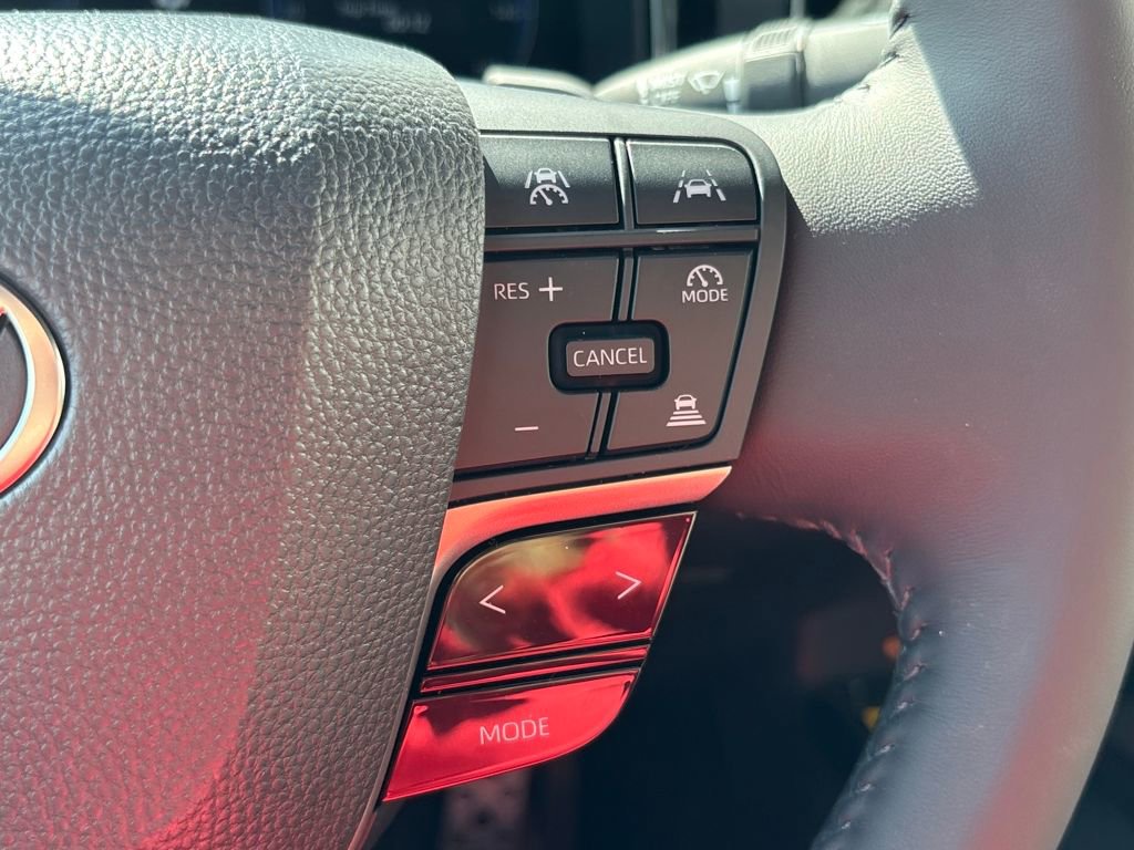 New 2026 Toyota Camry XSE image 21