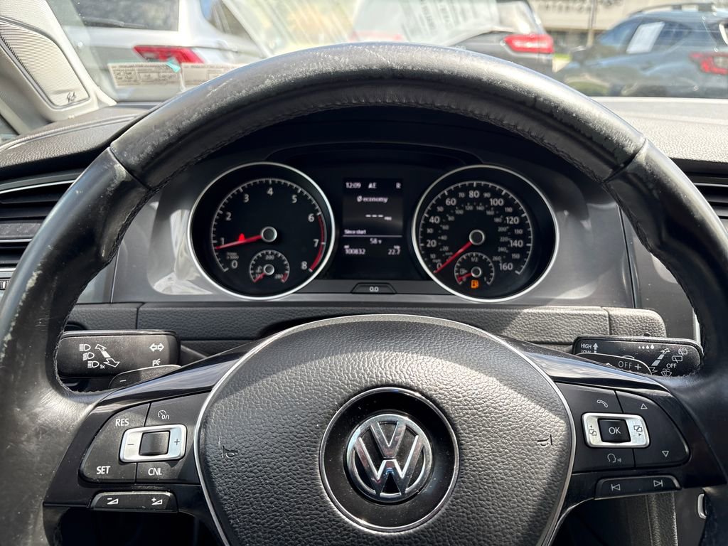 Used 2017 Volkswagen Golf Alltrack SEL AWD/4WD image 22
