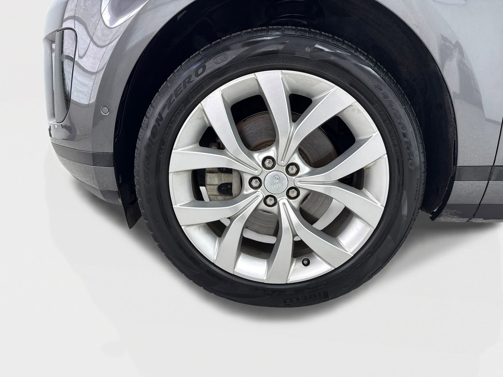 Used 2020 Land Rover Range Rover Evoque SE AWD/4WD image 51