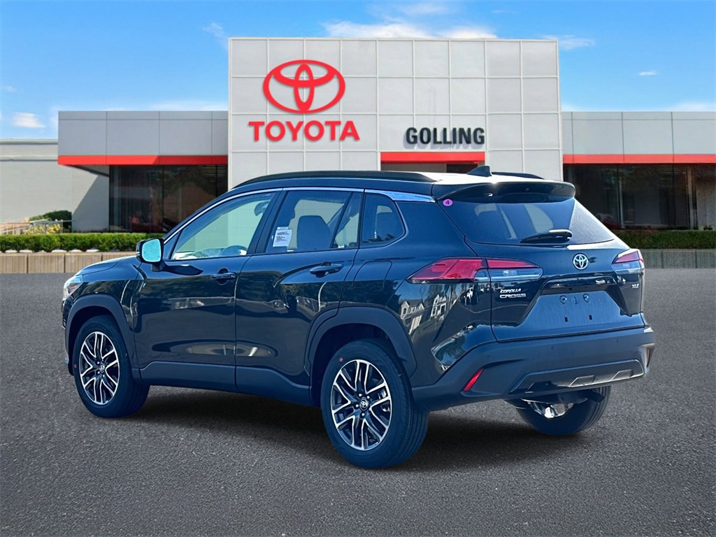 New 2026 Toyota Corolla Cross XLE image 4