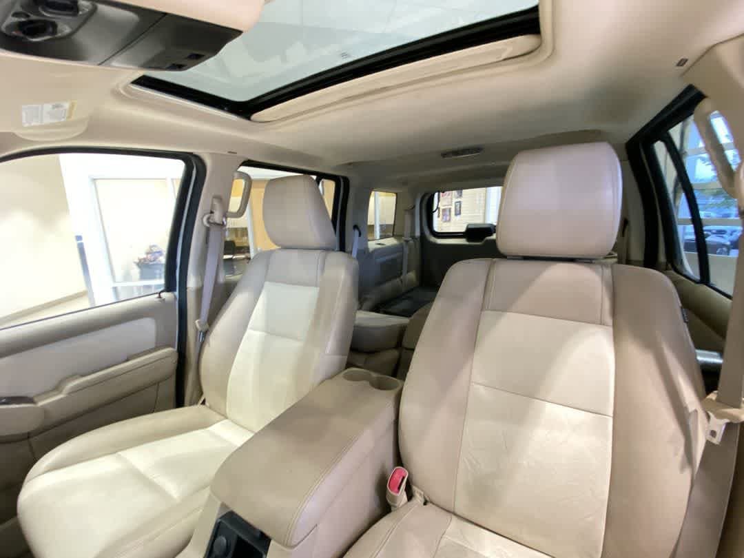 Used 2009 Ford Explorer Limited AWD/4WD image 14