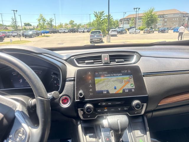 Used 2020 Honda CR-V Touring image 14