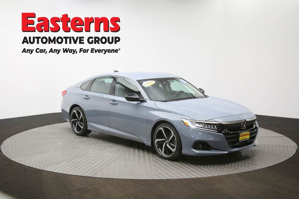 Used 2022 Honda Accord Sport Special Edition image 46