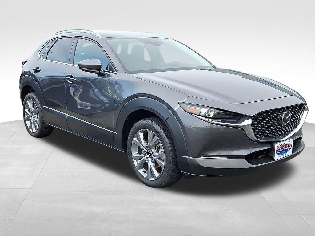 Used 2023 MAZDA CX-30 AWD 2.5 S w/ Select Package image 4