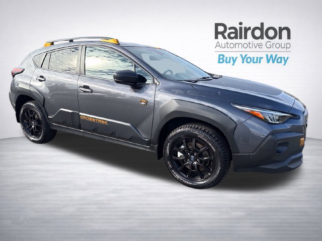 Used 2024 Subaru Crosstrek 2.5i Wilderness w/ Crosstrek Mirror Package