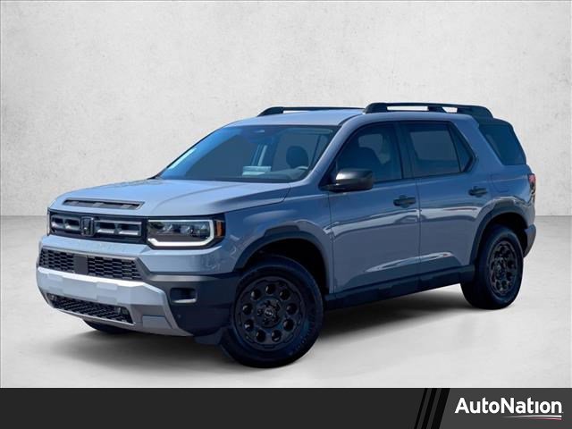 New 2026 Honda Passport RTL