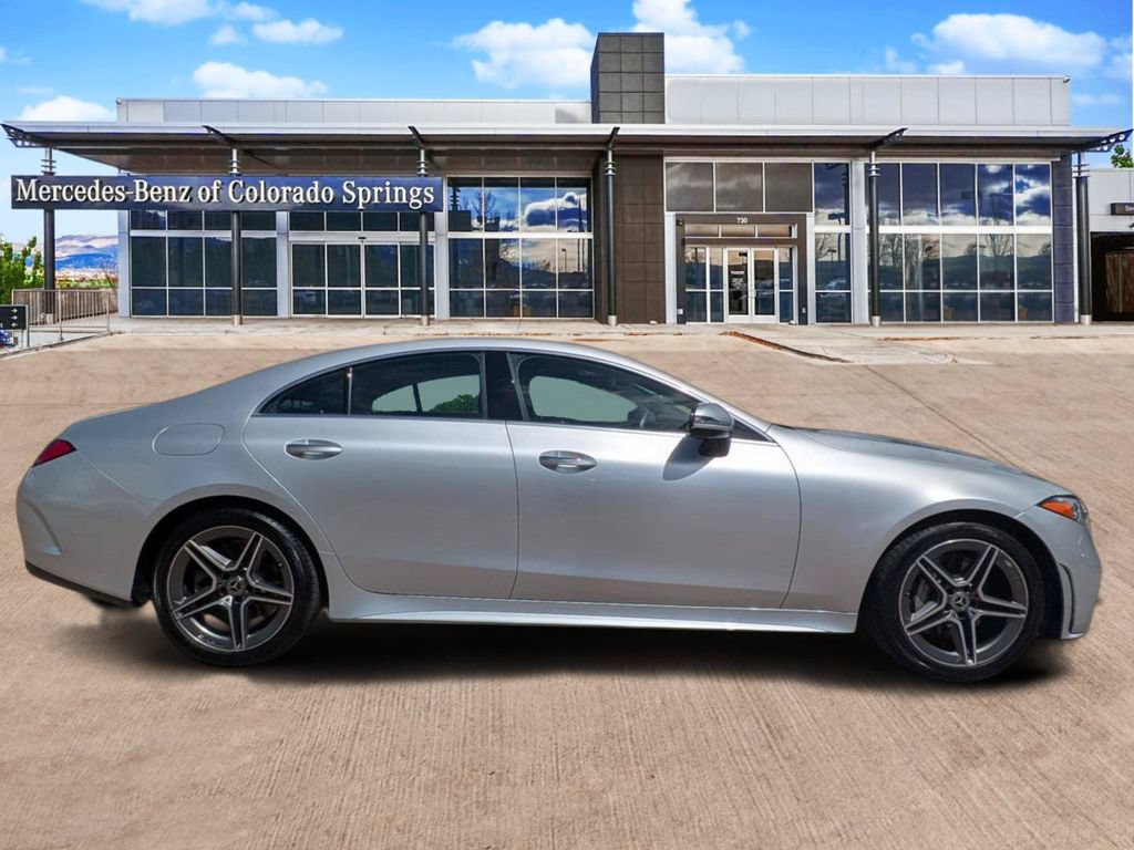 Used 2020 Mercedes-Benz CLS 450 4MATIC image 4
