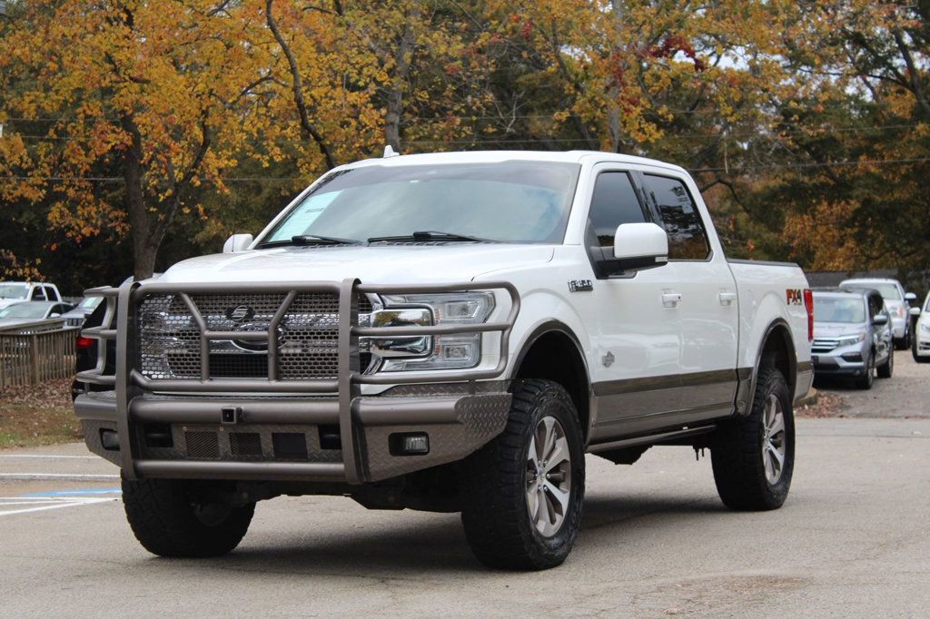 Used 2020 Ford F150 King Ranch w/ Equipment Group 601A Luxury image 3