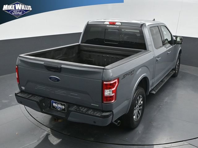 Used 2019 Ford F150 XLT w/ Equipment Group 302A Luxury AWD/4WD image 15