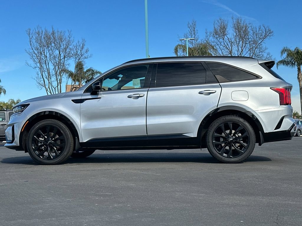 Used 2022 Kia Sorento SX FWD image 6
