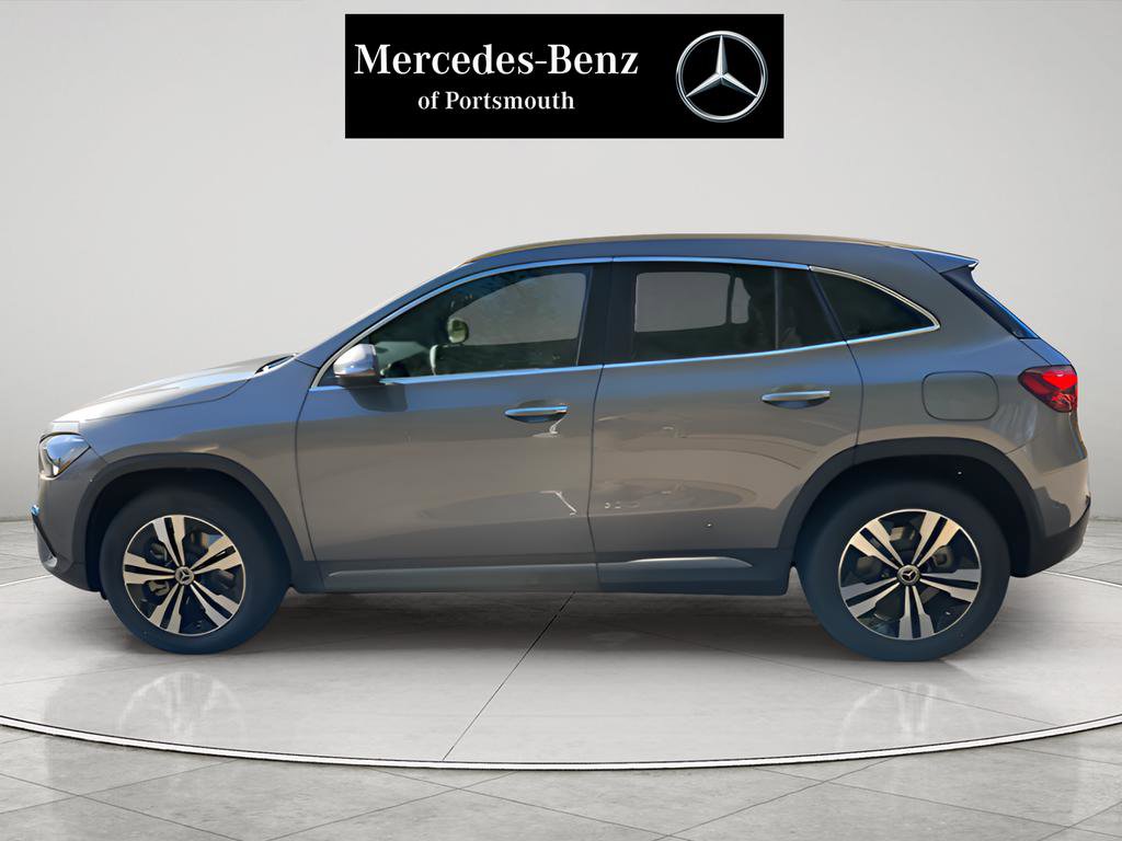 New 2026 Mercedes-Benz GLA 250 4MATIC image 5