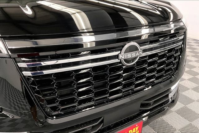 New 2025 Nissan Armada Platinum Reserve image 15