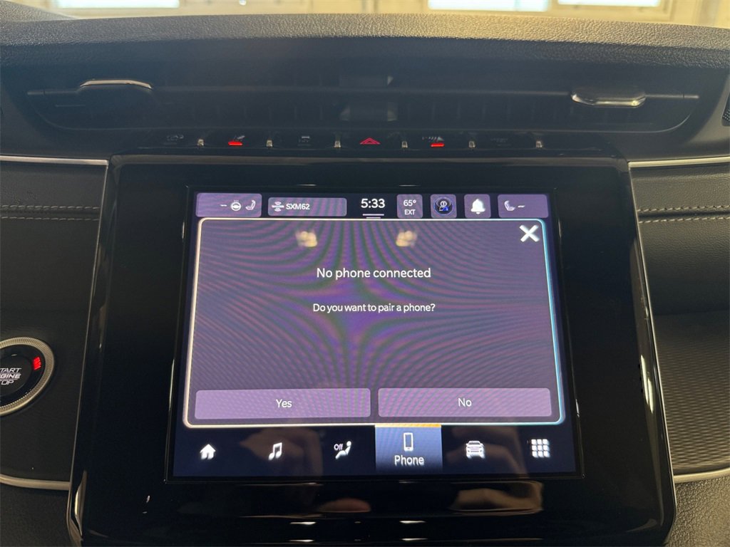 New 2025 Jeep Grand Cherokee 4WD image 19