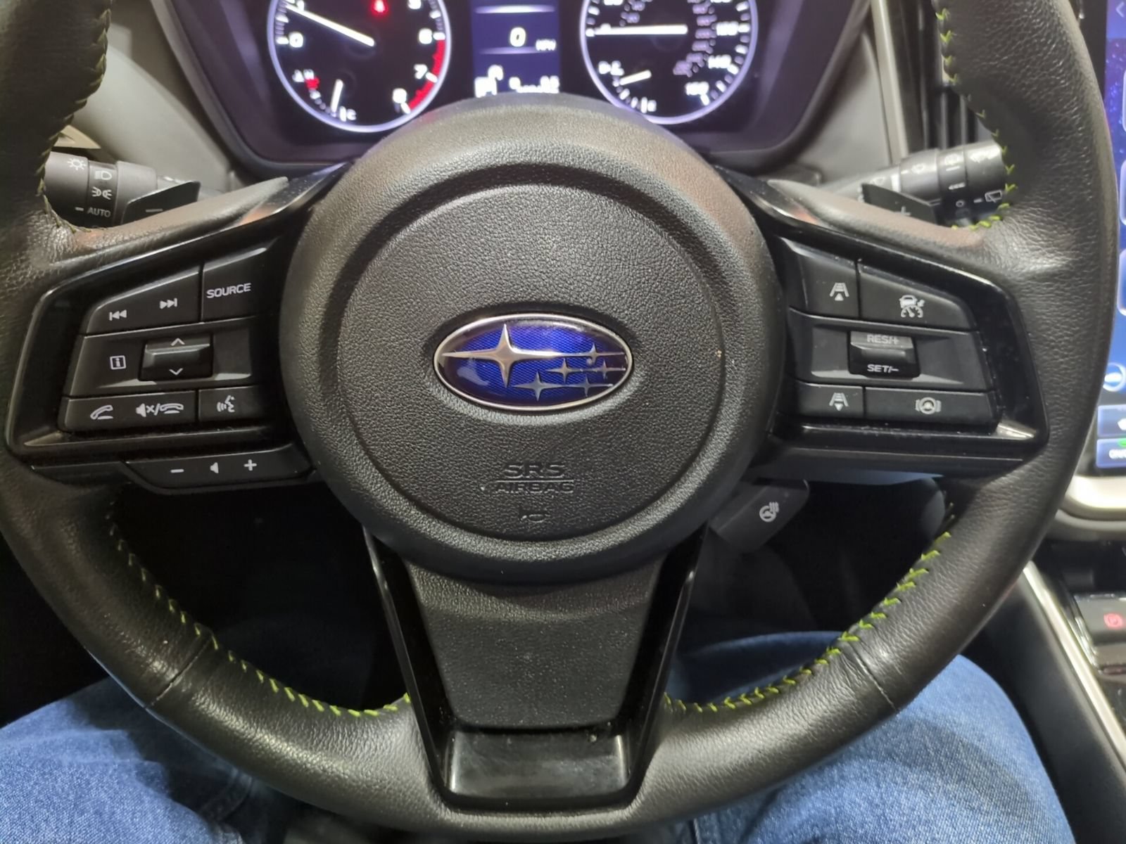 Certified 2024 Subaru Outback Onyx Edition AWD/4WD image 23