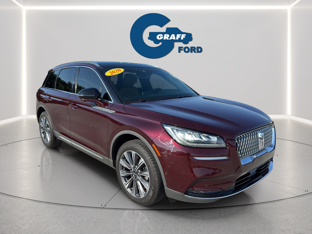 Used 2020 Lincoln Corsair Reserve w/ Equipment Group 201A FWD image 10