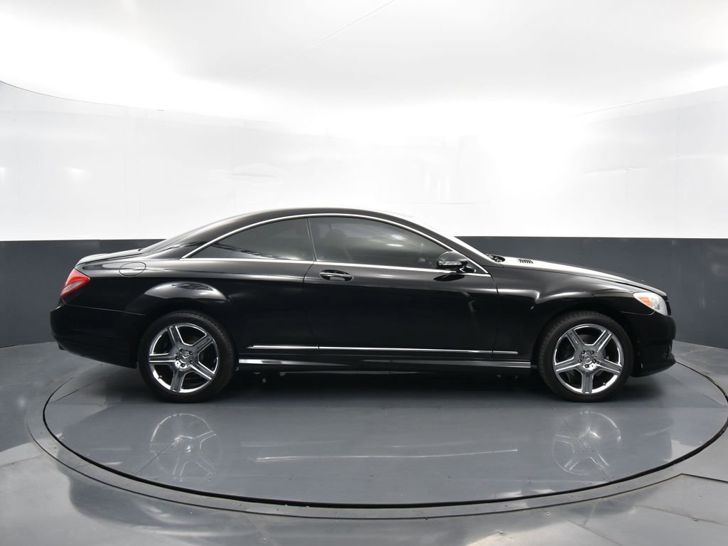 Used 2008 Mercedes-Benz CL 550 image 37
