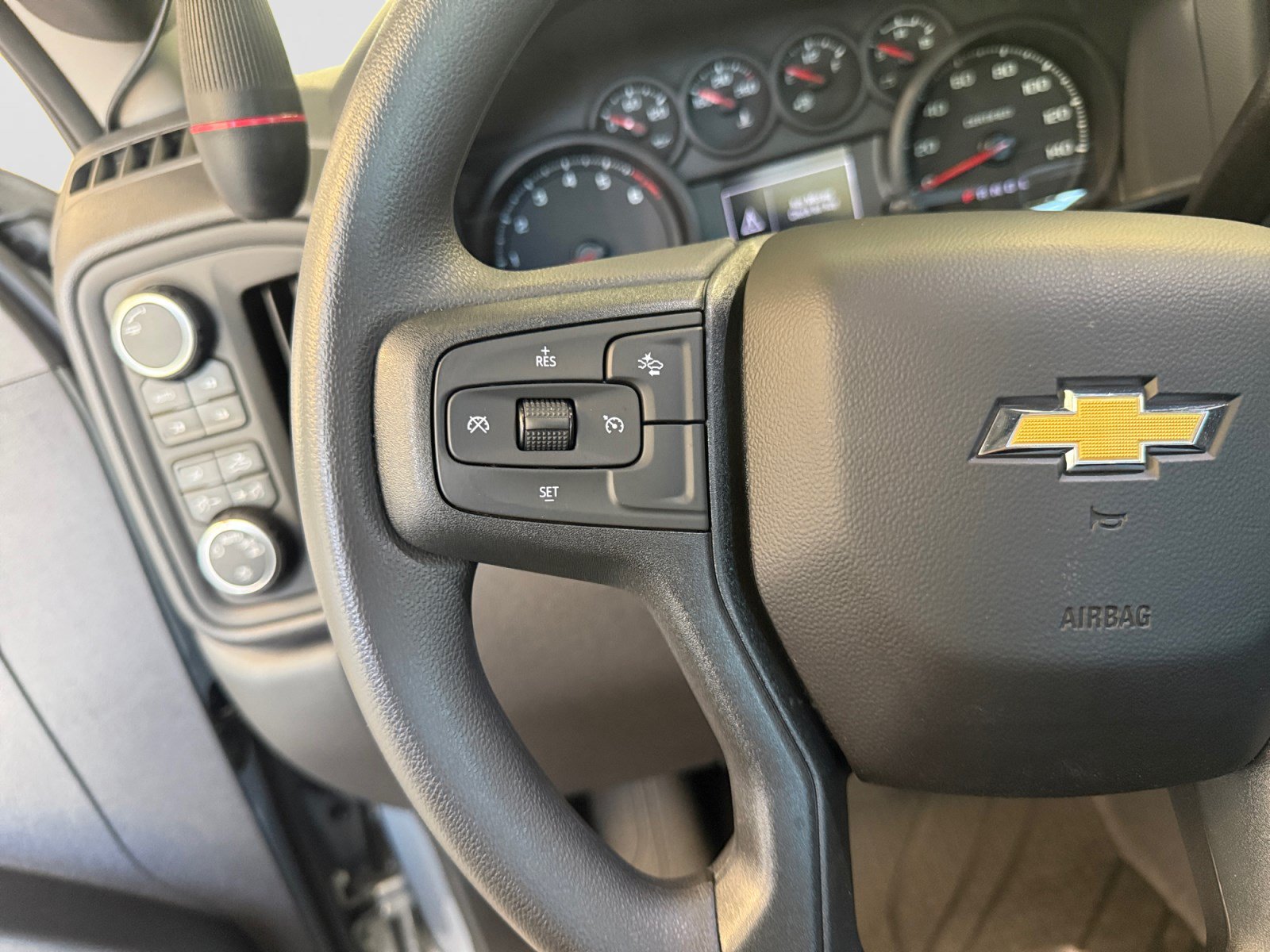 Used 2026 Chevrolet Silverado 1500 W/T w/ Police Pursuit Package AWD/4WD image 24