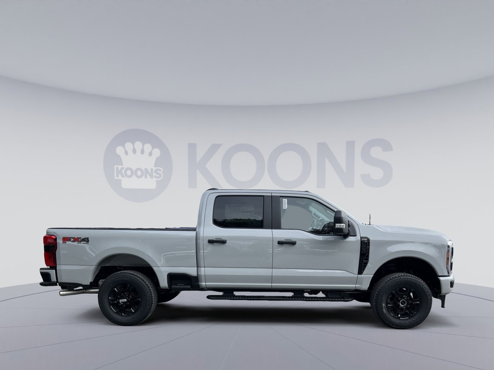 New 2026 Ford F250 XL w/ STX Appearance Package image 8