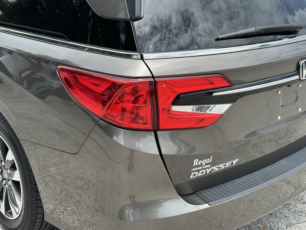 Used 2022 Honda Odyssey EX-L image 10