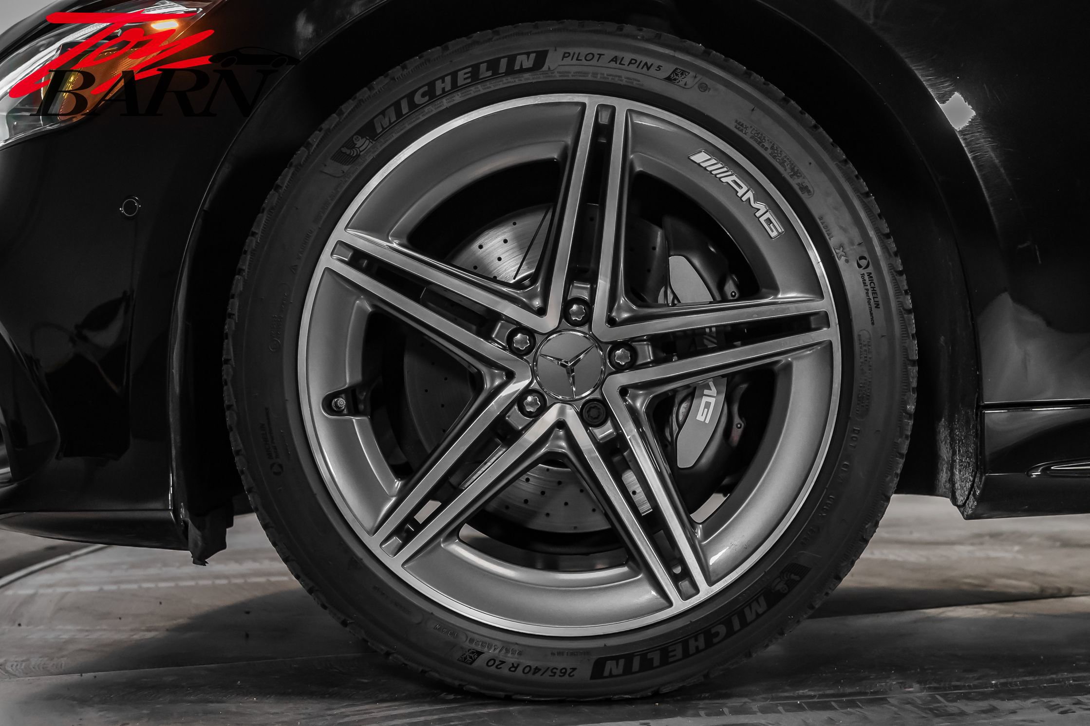 Used 2021 Mercedes-Benz AMG GT 43 image 19