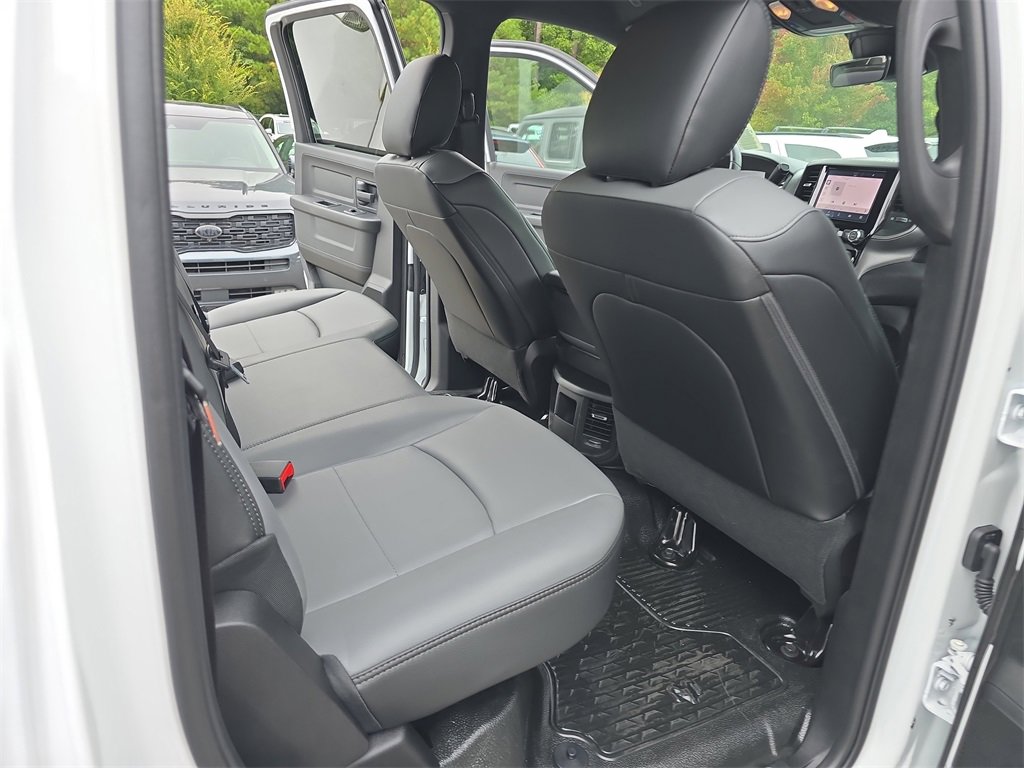 New 2026 RAM 4500 Tradesman w/ Chrome Appearance Group image 11