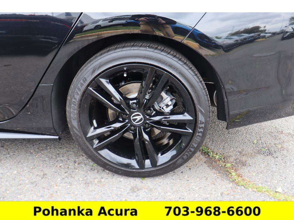 Certified 2026 Acura Integra A-Spec FWD image 28