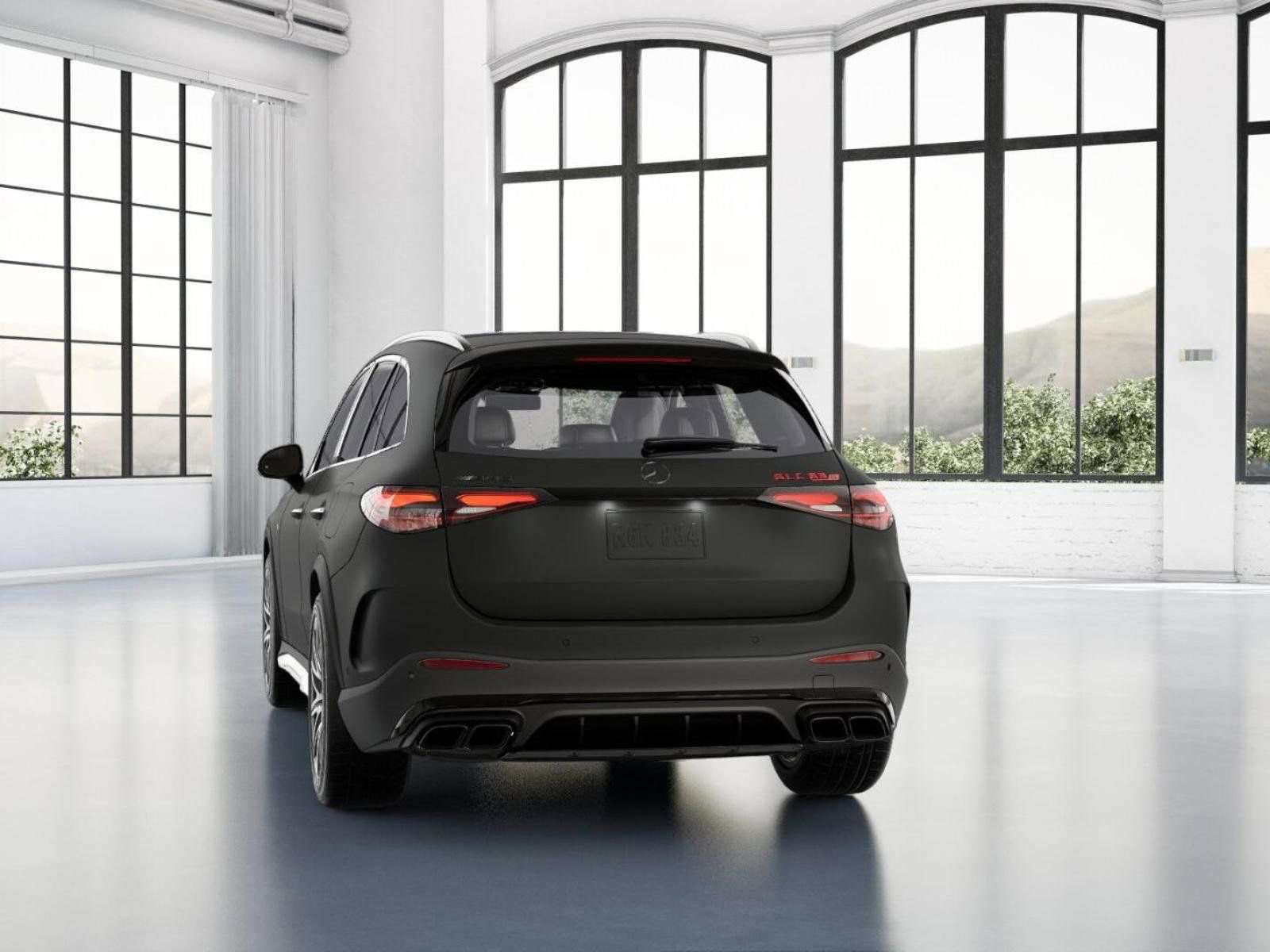 New 2025 Mercedes-Benz GLC 63 AMG S image 26