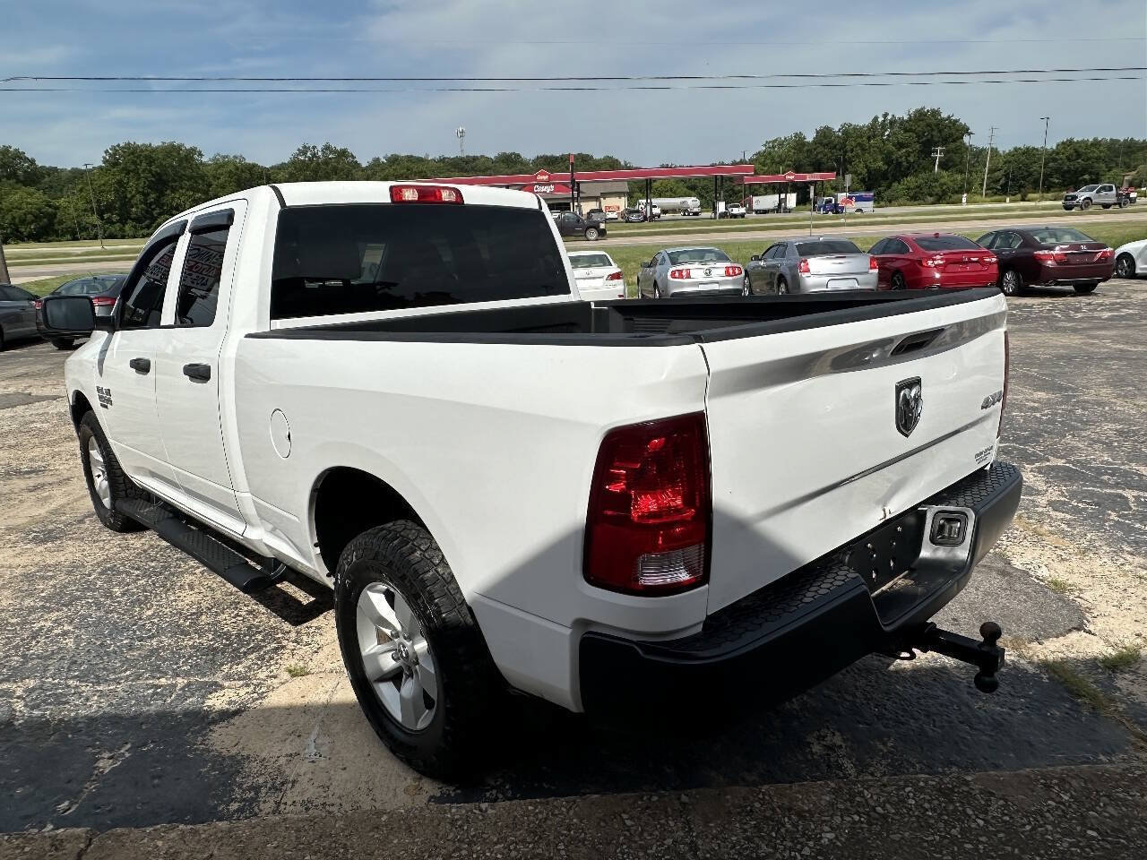 Used 2020 RAM 1500 Tradesman AWD/4WD image 6