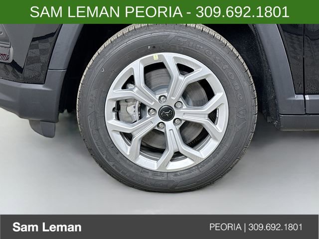 New 2026 Jeep Compass Latitude image 28