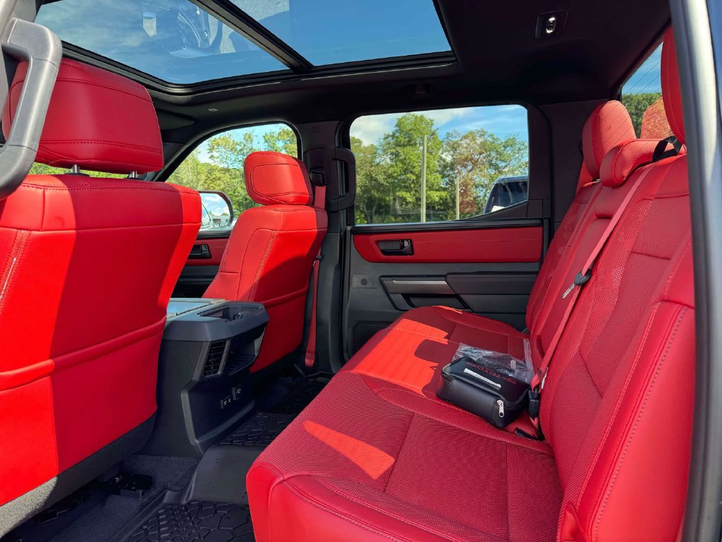 Certified 2026 Toyota Tundra TRD Pro AWD/4WD image 13