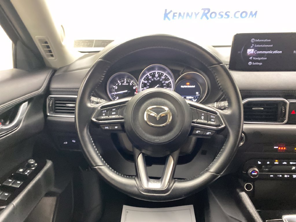 Certified 2025 MAZDA CX-5 AWD 2.5 S w/ Preferred Package image 30