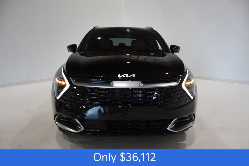 New 2025 Kia Sportage SX Prestige image 2
