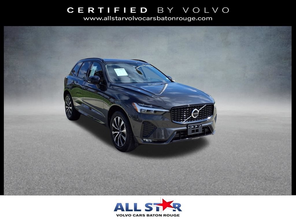 Certified 2025 Volvo XC60 B5 Plus AWD/4WD 360° Tour