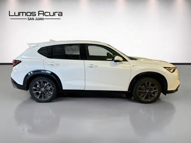 New 2026 Acura ADX A-Spec FWD image 8