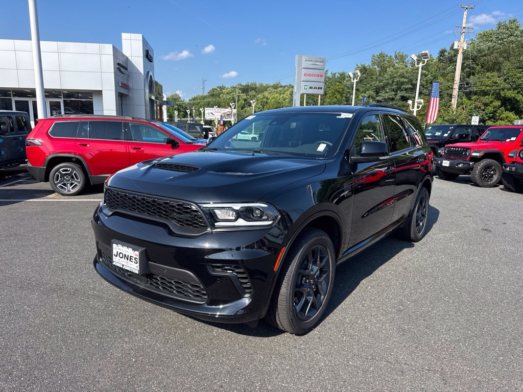 New 2026 Dodge Durango GT