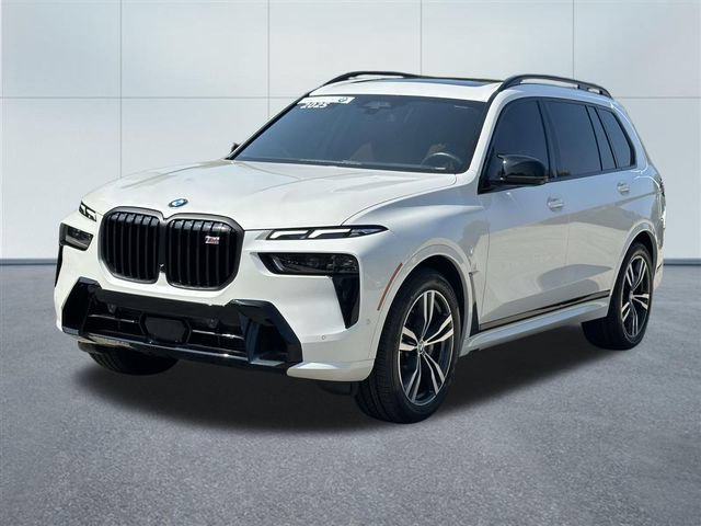 Certified 2025 BMW X7 M60i AWD/4WD image 10