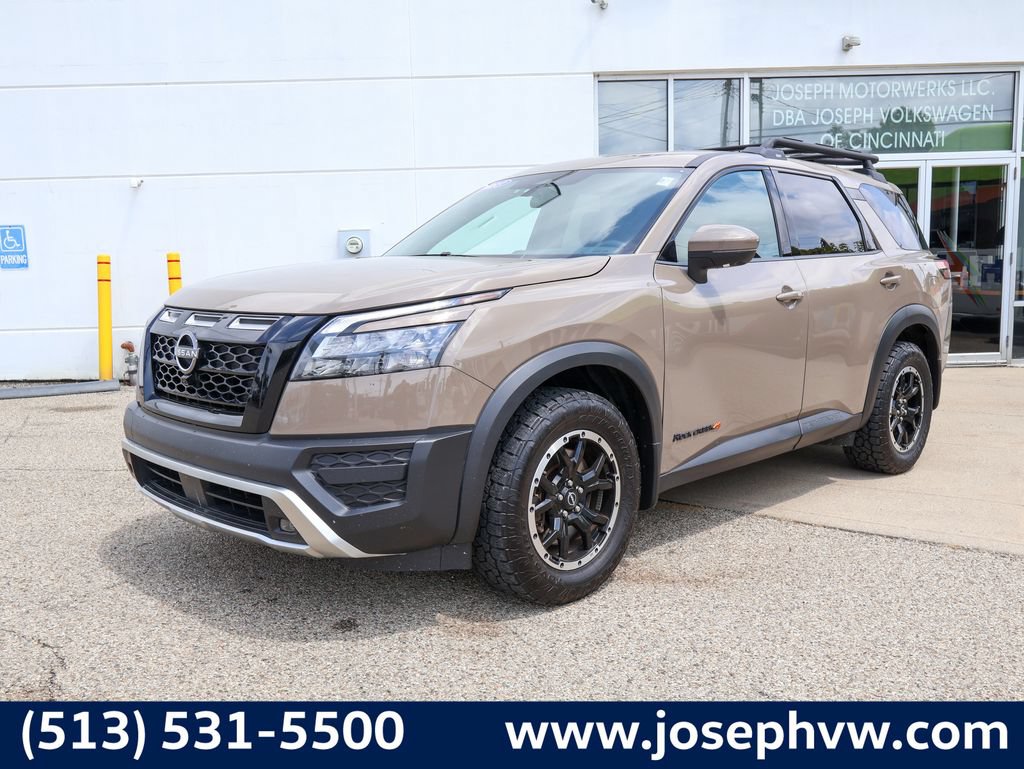 Used 2023 Nissan Pathfinder Rock Creek