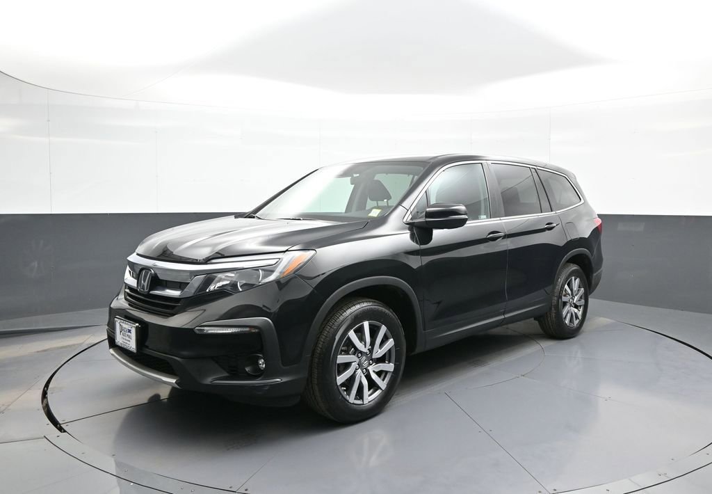 Certified 2021 Honda Pilot EX-L image 10