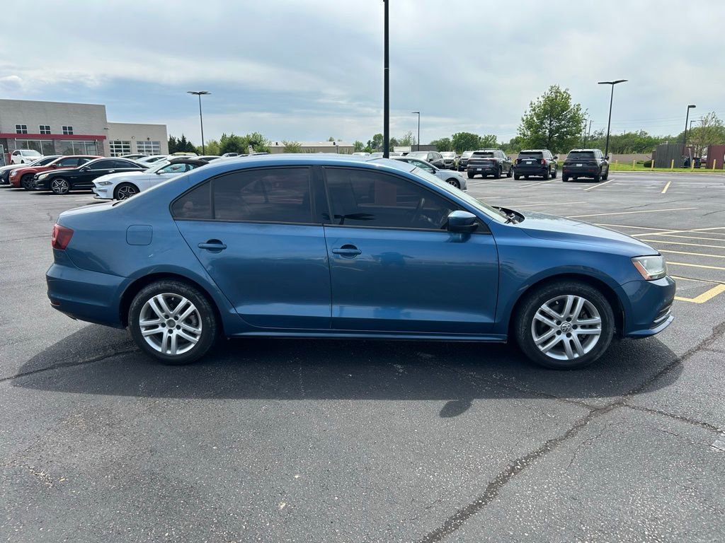 Used 2018 Volkswagen Jetta S FWD image 9