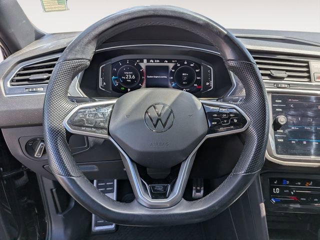 Used 2024 Volkswagen Tiguan SEL R-Line AWD/4WD image 20
